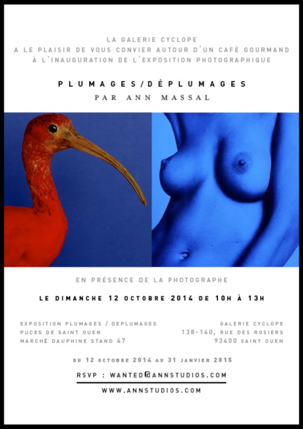 Plumages 2014